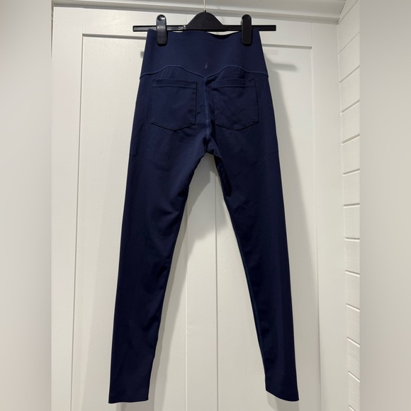 Fanta Navy Leggings - Picture 2 of 3